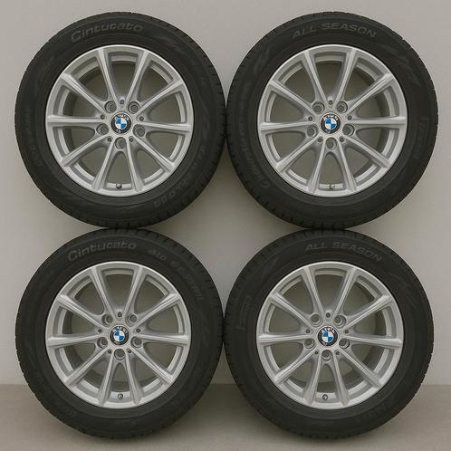 BMW, Auto-onderdelen, Banden en Velgen, Banden en Velgen, All Season, 17 inch, 225 mm, Bestelwagen, Gebruikt, Ophalen of Verzenden