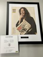 Patti Smith Original NME 2012-60 Year Edition + Certificaat, Nieuw, Ophalen of Verzenden, Poster, Artwork of Schilderij