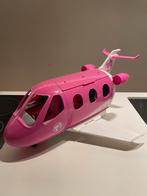 Mattel - Barbie vliegtuig te koop, Ophalen, Gebruikt