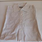 Chemise large à manches courtes, Vêtements | Hommes, Chemises, Enlèvement, Comme neuf