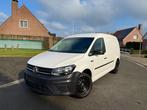 VW Caddy Maxi 2.0 diesel Lichte Vracht! Blanco keuring, Stof, Parkeersensor, Wit, 5 deurs