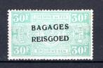 BA21 MNH** 1935 - Timbres de chemin de fer « BAGGAGES », Timbres & Monnaies, Timbres | Europe | Belgique, Enlèvement ou Envoi