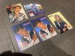Handtekeningkaarten Christoff en Lindsay, Ophalen, Gebruikt, Foto of Kaart, Gesigneerd