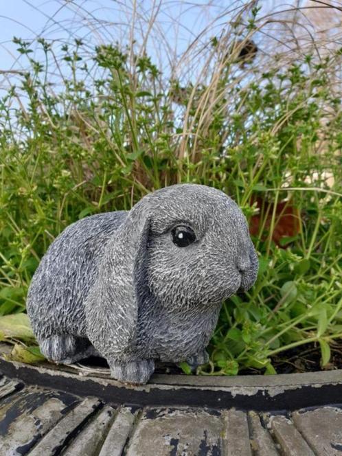 konijn ,klein konijn met hangoren, Verzamelen, Dierenverzamelingen, Nieuw, Ophalen of Verzenden
