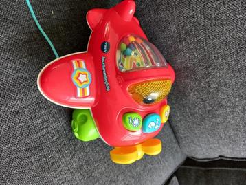 Vliegtuig beschikbaar voor biedingen