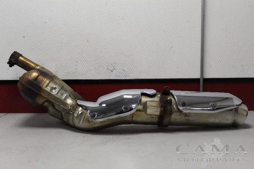 UITLAATDEMPER ORIGINEEL BMW R 1100 GS (R1100GS 94) (18), Motoren, Onderdelen | BMW, Gebruikt
