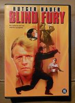 DVD  -  BLIND FURY  - RUTGER HAUER  - AANRADER, Vanaf 16 jaar, Ophalen of Verzenden, Zo goed als nieuw, Actie