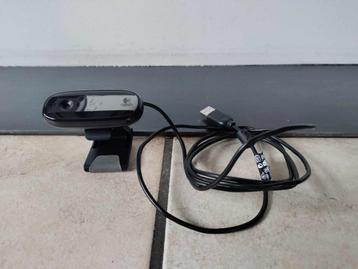 Webcam Logitech C310, Logitech, Comme neuf, Enlèvement, Filaire