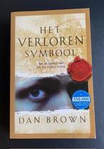 Het Verloren Symbool - Dan Brown, Ophalen of Verzenden, Gelezen, Dan Brown