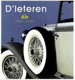 VW AUDI PORSCHE D'IETEREN 1805-2005 Racine (Français) + DVD, Comme neuf, Volkswagen, Enlèvement ou Envoi