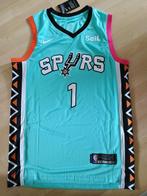 San Antonio Spurs Jersey Wembanyama maat: XL, Verzenden, Nieuw, Kleding