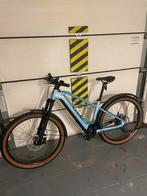 Cube reaction hybrid Sl 750 , large (als nieuwe ), Fietsen en Brommers, Elektrische fietsen, Ophalen of Verzenden, Zo goed als nieuw