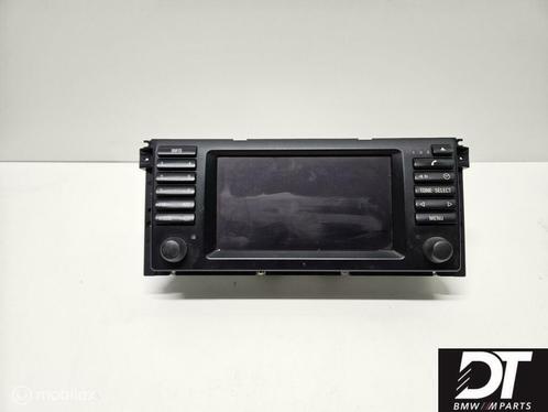 Navigatie display BMW 5-serie E39 ('95-'03) 65526928389, Auto-onderdelen, Dashboard en Schakelaars, BMW, Gebruikt, Ophalen of Verzenden