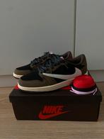 Travis Scott  Air Jordan 1 Retro Low - Mocha - EU 41, Kleding | Heren, Schoenen, Ophalen, Nieuw