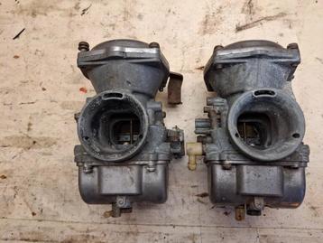 Set solex / mikuni carbuarteurs (xs650 xs 650 yamaha) beschikbaar voor biedingen