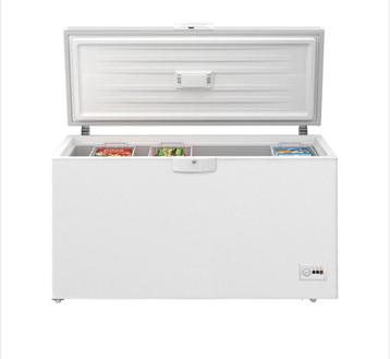 Beko HSM46740 vriezerkist, zo goed als nieuw! TOPKWALITEIT!! beschikbaar voor biedingen