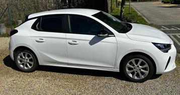 Opel Corsa Edition 1.2 (75pk) | 02/2022 | 35.250 km, Auto's, Voorwielaandrijving, Stof, 1199 cc, 1055 kg