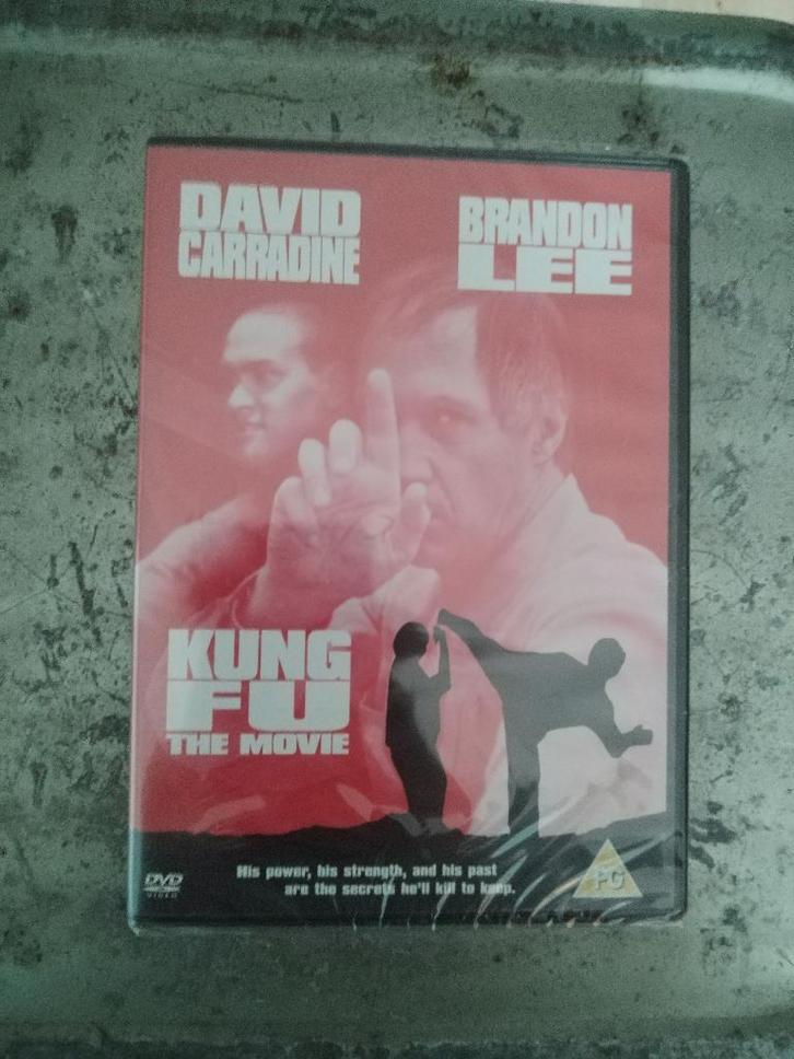 Kung Fu the movie, CD & DVD, DVD | Action, Neuf, dans son emballage, Arts martiaux, À partir de 9 ans, Enlèvement ou Envoi