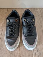 Mason Garments sneakers - Zwart/Grijs - Leer - Maat 41, Kleding | Heren, Verzenden, Zwart, Sneakers, Gedragen