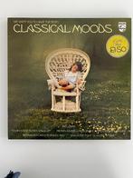 2 LP Brendel Haitink Szeryng & Holliger Classical Moods 1972, 12 pouces, Utilisé, Baroque, Enlèvement ou Envoi