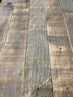 150 m2 barnwood planken, Doe-het-zelf en Bouw, Hout en Planken, Ophalen of Verzenden, Minder dan 25 mm, 300 cm of meer