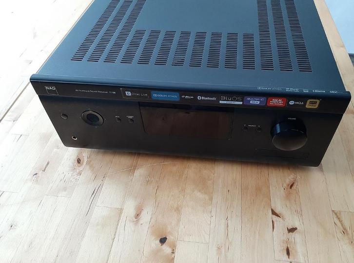 Nad T758V3 (avec nouvelle carte HDMI VM130i du T758V3i), Audio, Tv en Foto, Home Cinema-sets, Ophalen