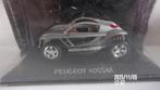 PEUGEOT HOGGAR.1/43 NOREV NEUVE en VITRINE SCELLEE, Ophalen of Verzenden, Nieuw, Auto, Norev