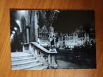 Postkaart Belgie Brussels Marketplace 9429, Ophalen of Verzenden