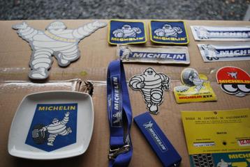 DIVERS OBJETS * MICHELIN - BIBENDUM * ( T.B.ETAT ) beschikbaar voor biedingen