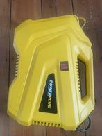 Powerplus POWX1706 compressor, Ophalen, Gebruikt, 6 tot 10 bar, Minder dan 200 liter/min