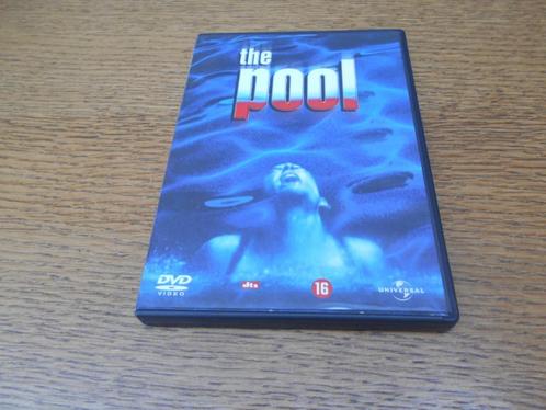 The pool - 2001, CD & DVD, DVD | Horreur, Comme neuf, Slasher, À partir de 16 ans, Enlèvement ou Envoi