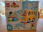 Duplo 10988 De busreis 2+, Ophalen of Verzenden, Zo goed als nieuw, Complete set, Duplo