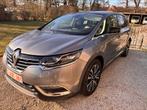 ESPACE 1.6TCE 200PK Initiale Paris EDC Automaat LPG, Autos, Renault, Cuir, Argent ou Gris, Achat, Euro 6