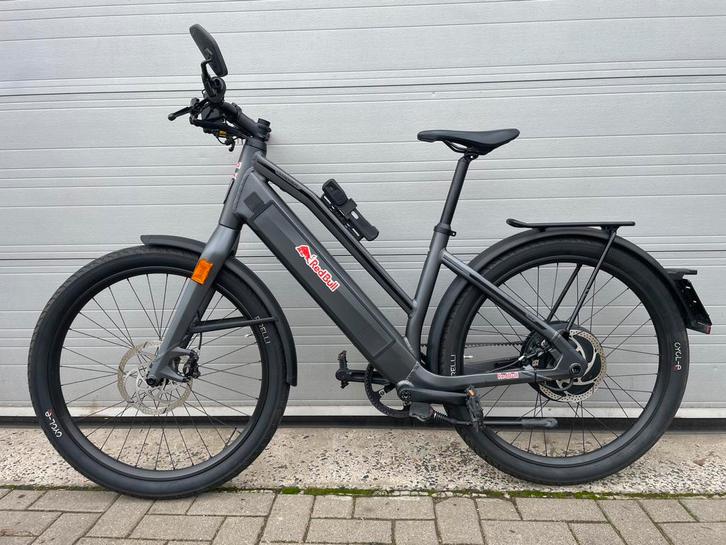 STROMER ST2 belt maat M, Fietsen en Brommers, Overige Fietsen en Brommers, Zo goed als nieuw, Ophalen