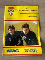 Club Magazine Germinal Ekeren Mei 1994, Verzamelen, Boek of Tijdschrift, Ophalen of Verzenden, Zo goed als nieuw