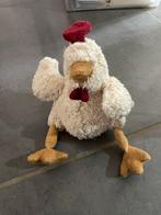 Knuffel kip, Ophalen of Verzenden, Zo goed als nieuw