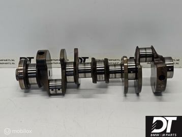Krukas BMW E39 M5 S62 V8 S62B50 11211406198 beschikbaar voor biedingen