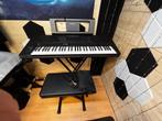 Psr-Sx900 nieuwstaat met doos en factuur 2023+usb+staander, Muziek en Instrumenten, Ophalen, 61 toetsen, Aanslaggevoelig, Yamaha