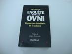 Boek „" Onderzoek naar UFO's "” Jean-Pierre Petit”, Ophalen of Verzenden, Zo goed als nieuw, Jean-Pierre Petit, Overige wetenschappen