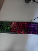 Gaming toetsenbord en muismat, Ophalen, Gaming toetsenbord, Azerty, Zo goed als nieuw