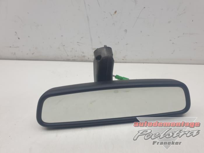 Rétroviseur intérieur d'un Volvo V60, Autos : Pièces & Accessoires, Rétroviseurs, Volvo, Utilisé, 3 mois de garantie, Enlèvement ou Envoi