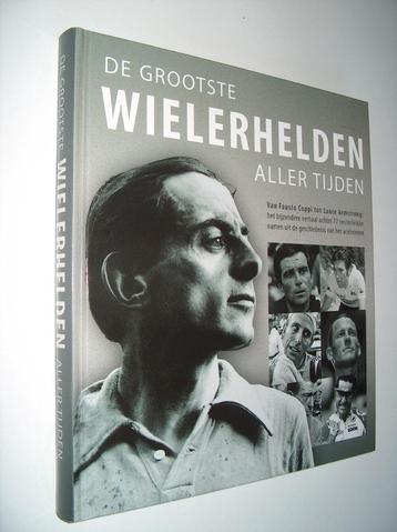 Les plus grands héros du cyclisme de tous les temps, de Faus, Neuf, Enlèvement ou Envoi, Course à pied et Cyclisme, Jacques Augendre