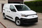 Fiat Doblo SLECHTS-9500KM!*CRUISE-CONTROLE*AIRCO*SCHUIFDEUR*, 75 kW, Stof, USB, 4 cilinders