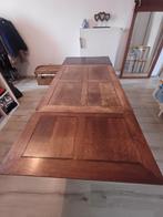 table de salle a manger, Maison & Meubles, Tables | Tables à manger, 100 à 150 cm, Cinq personnes ou plus, Enlèvement, Utilisé