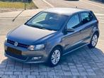 Volkswagen Polo 1.2 TSI 90PKS! • Zetelverw. • Cruise Control, Auto's, Voorwielaandrijving, Euro 5, Stof, Zwart