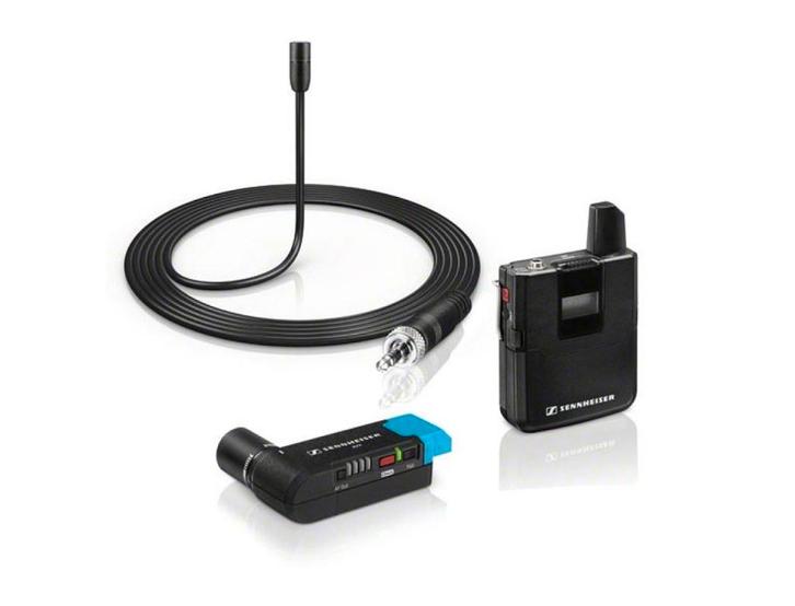Sennheiser AVX-MKE2 SET-3-EU Lavalier Set, als NIEUW in doos, Audio, Tv en Foto, Fotografie | Professionele apparatuur, Zo goed als nieuw