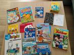 Kinderboeken en kleurpotloden- stickers, kleuren, doen, spel, Comme neuf, Fiction général, Enlèvement ou Envoi
