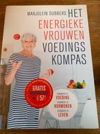 Marjolein Dubbers - Het energieke vrouwen voedingskompas, Boeken, Ophalen of Verzenden, Marjolein Dubbers