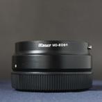 Bague monter minolta MD ,Mc sur canon monture R, Enlèvement ou Envoi, Comme neuf, Accessoires