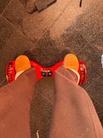 Hooverboard met ledverlichting en bluethoot, Ophalen of Verzenden, Zo goed als nieuw